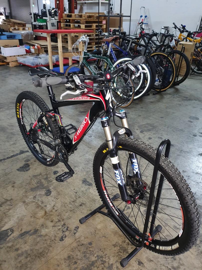 Specialized s works on sale epic 2008