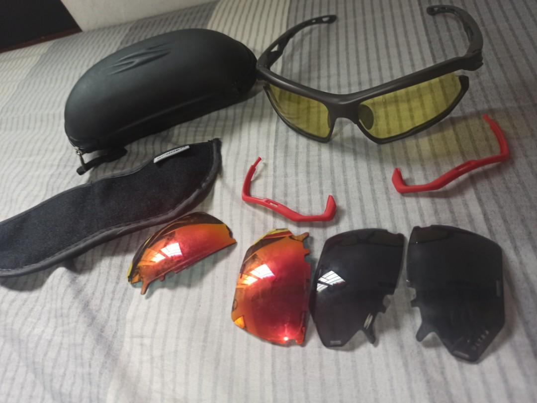 Spyder Epic Shades, Men's Fashion