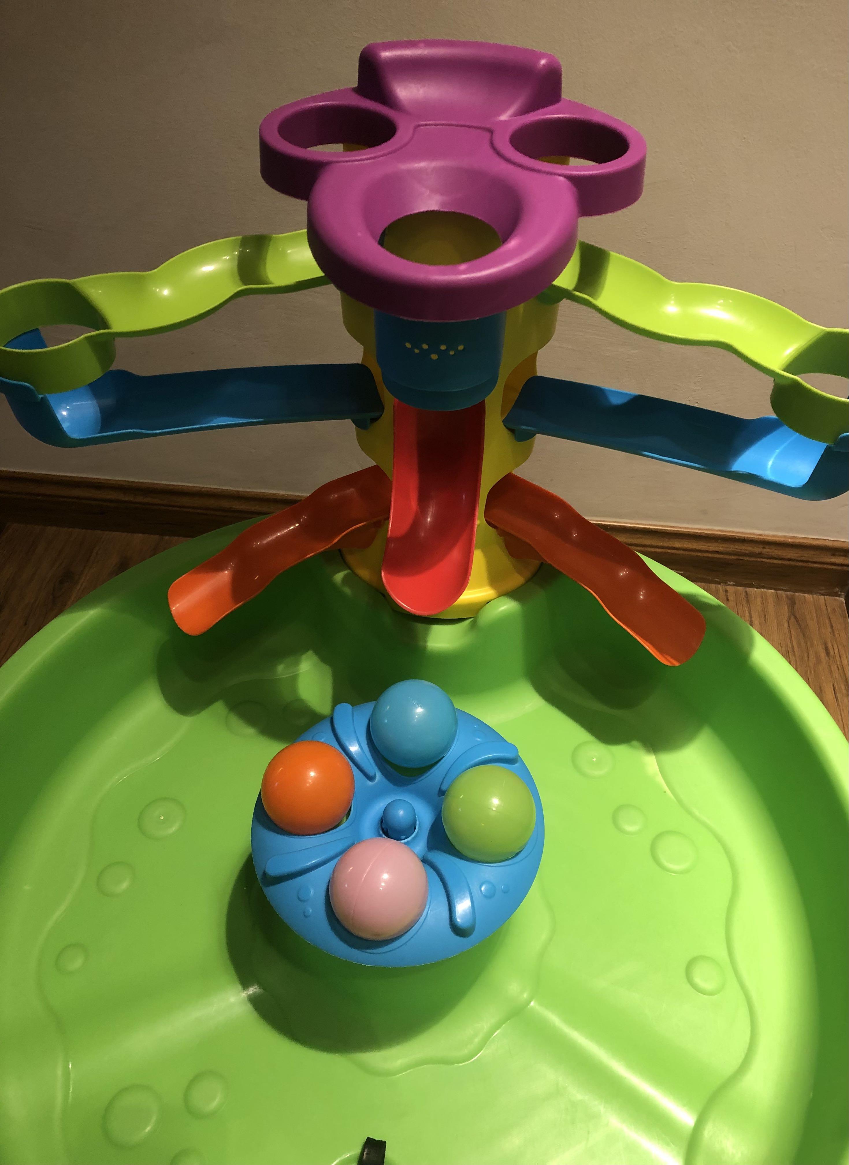 Busy ball best sale water table