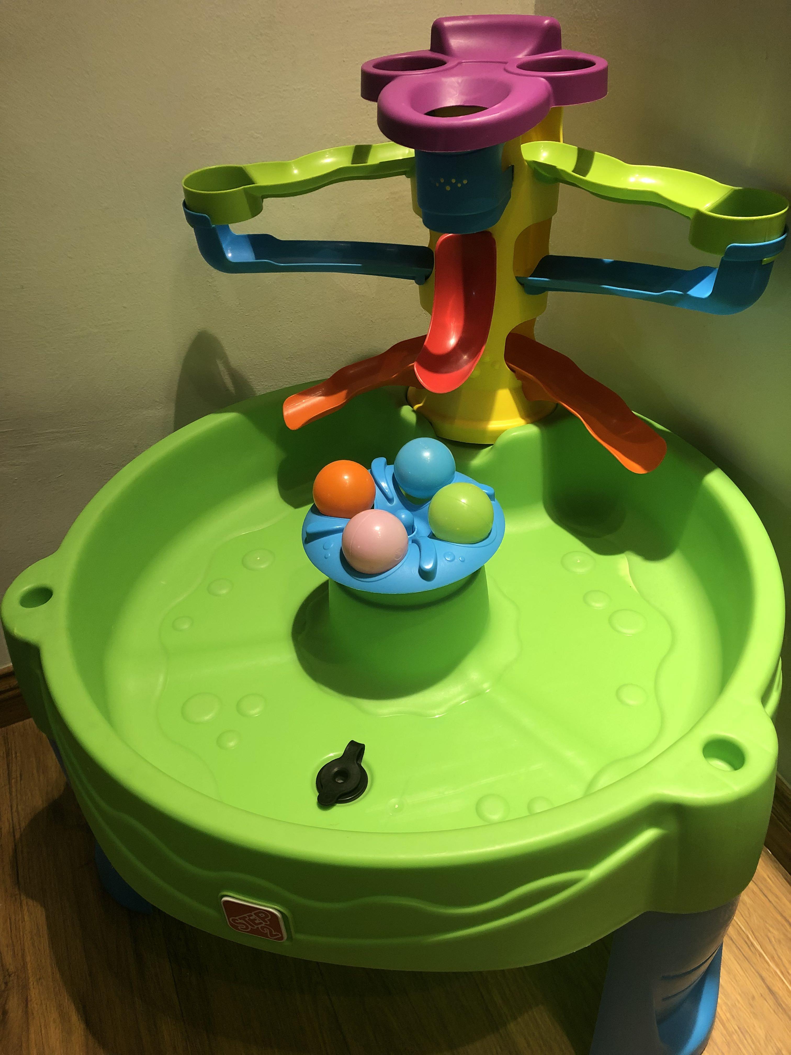Busy ball water table cheap