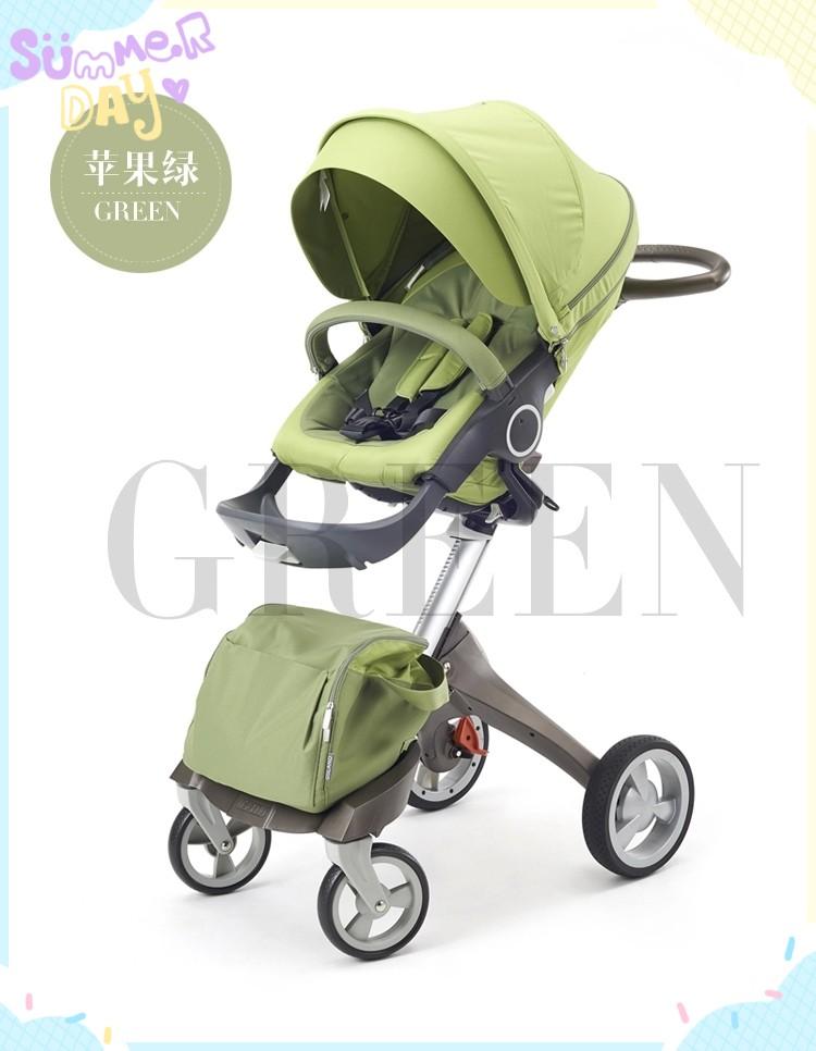 Stroller dsland stokke Babies Kids Going Out Strollers on