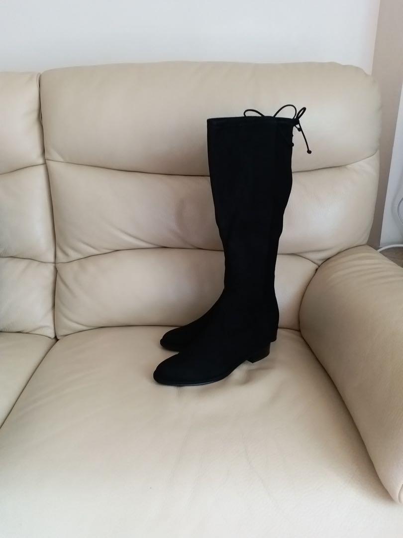 Stuart Weitzman kneezie boot size 39 Carousell
