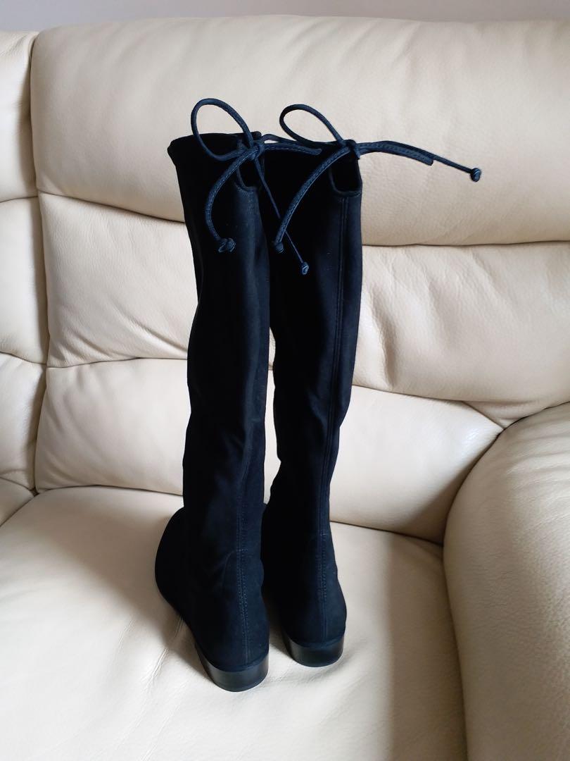 Stuart Weitzman kneezie boot size 39 Carousell