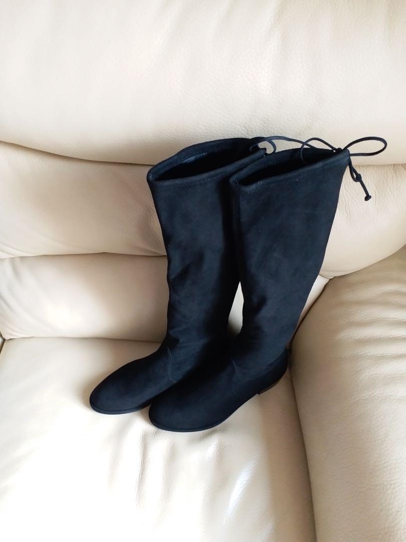 Stuart Weitzman kneezie boot size 39 Carousell