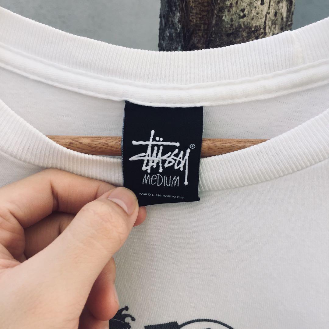 STUSSY BERLOGO x HEEL BRUISE