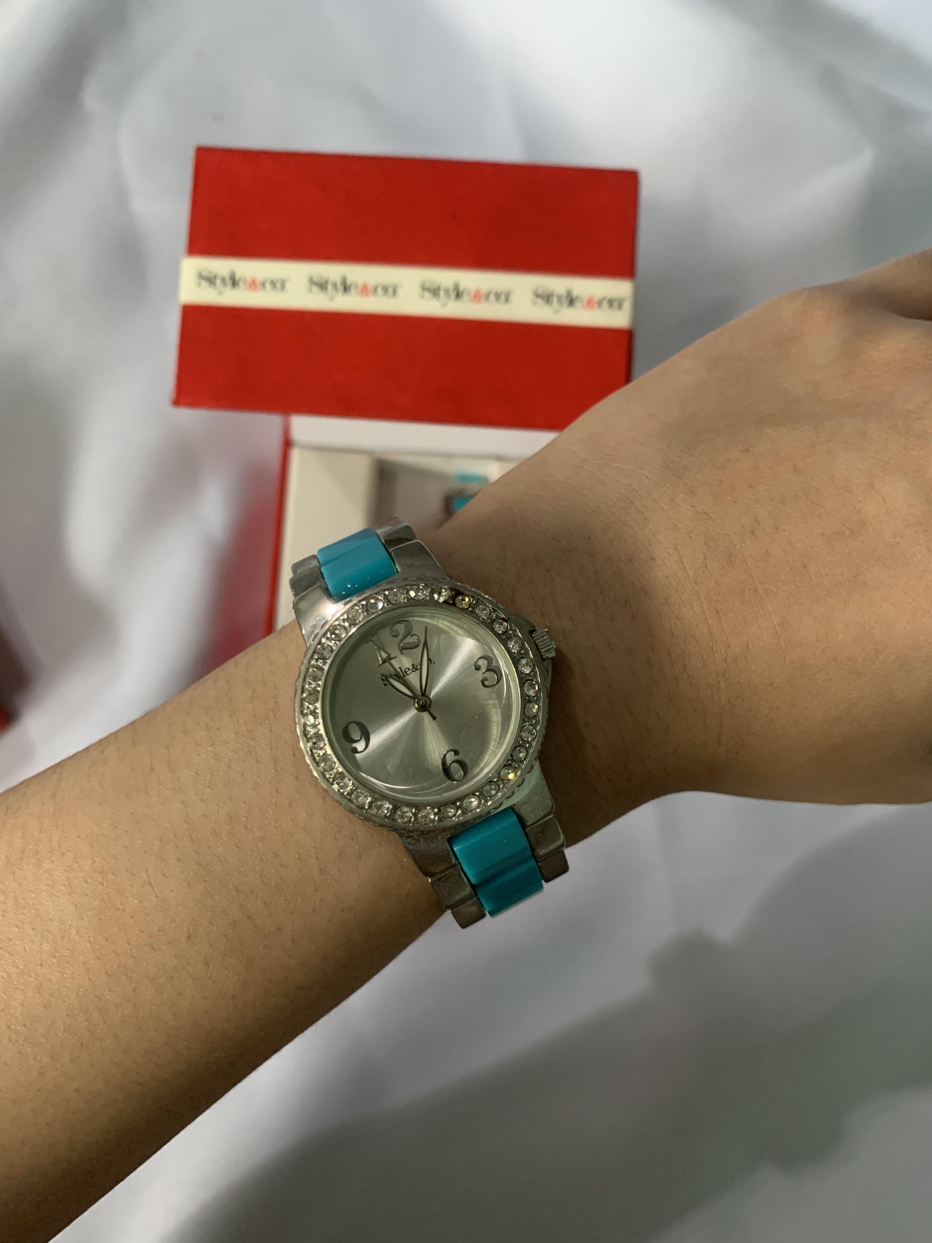 Style and co watch 2025