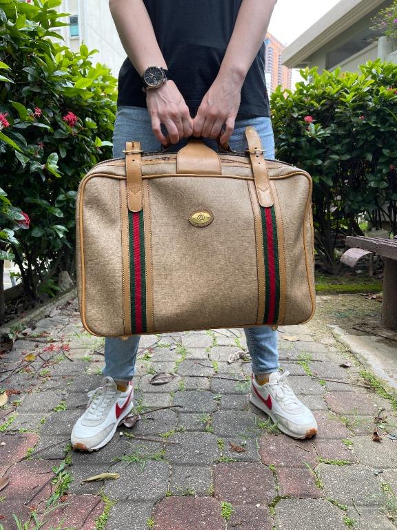 Vintage gucci bags 1980s outlet