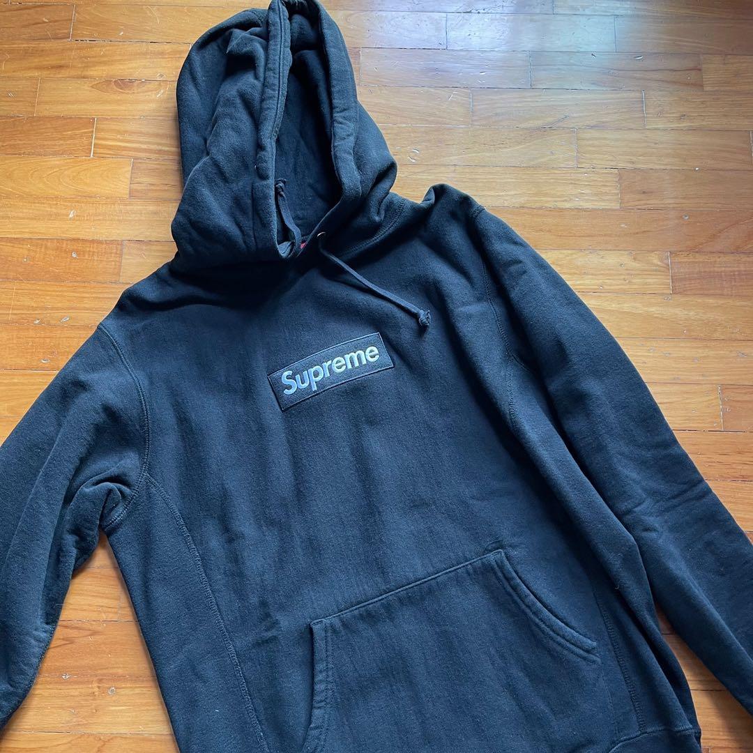 Supreme hoodie limited edition, Men's Fashion, Coats, Jackets and Outerwear  on Carousell