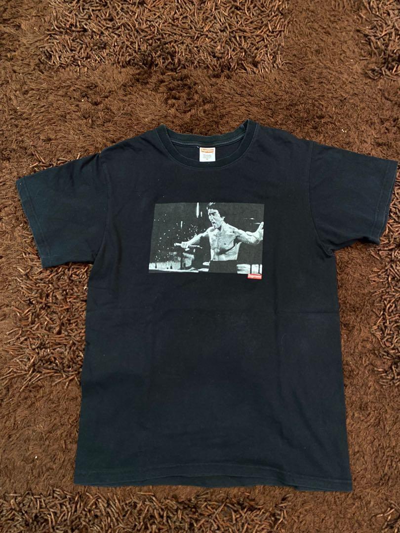 Supreme bruce best sale lee shirt