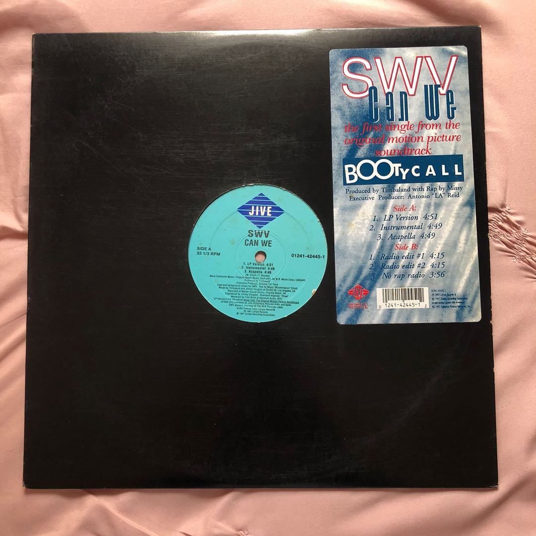 Swv Vinyl Record Plaka Hobbies And Toys Music And Media Vinyls On Carousell 2560