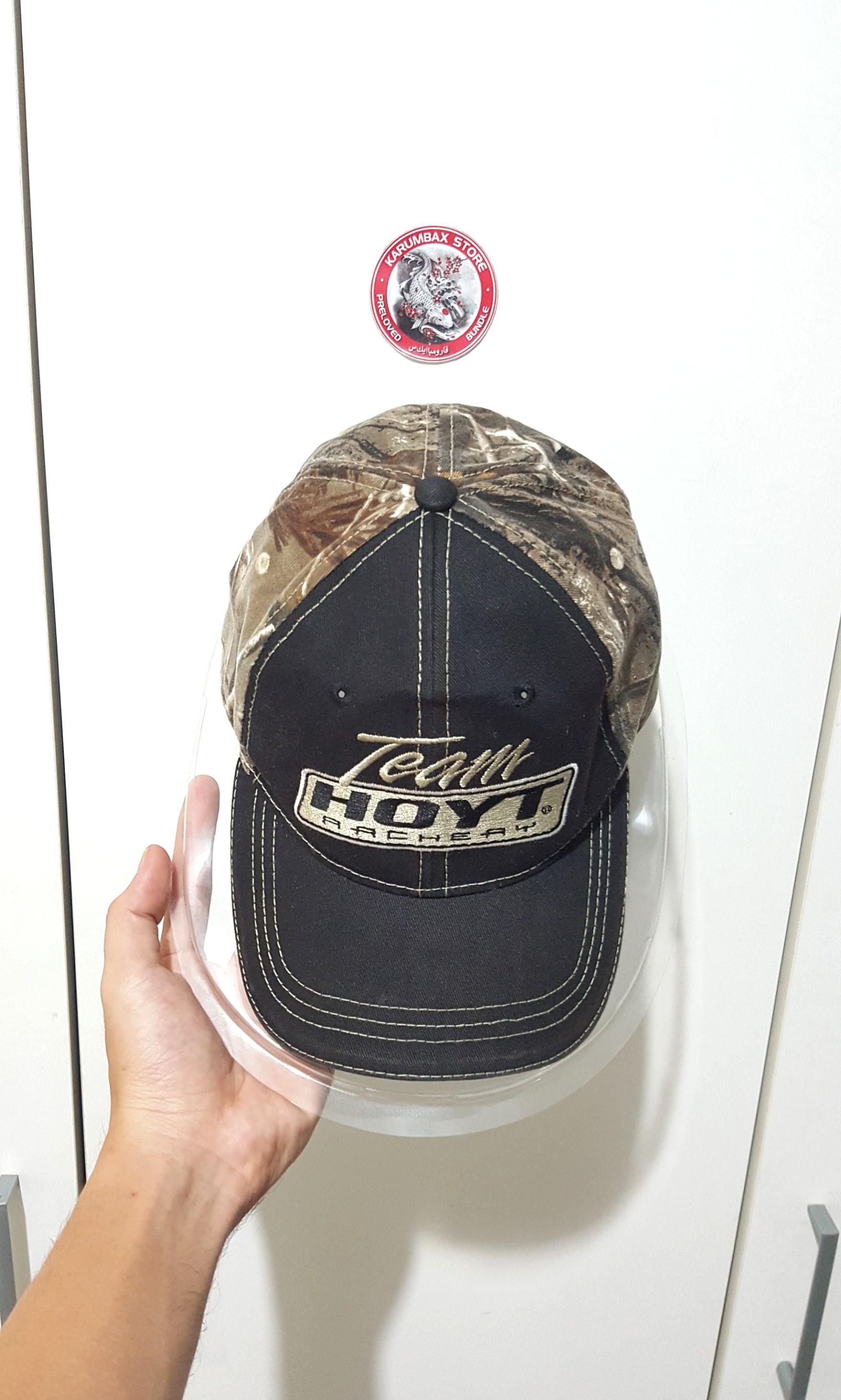 Hoyt camo hat hotsell