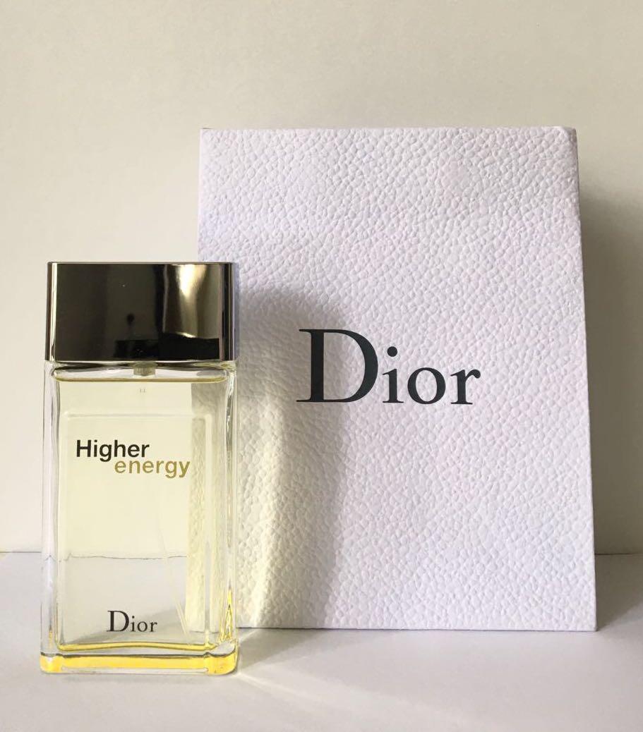 Dior higher hot sale energy 100ml
