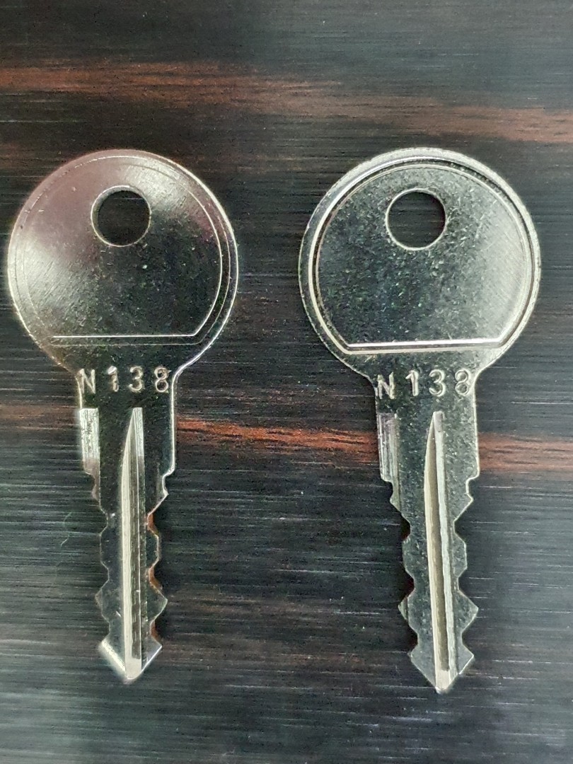 Yepp mini replacement key top