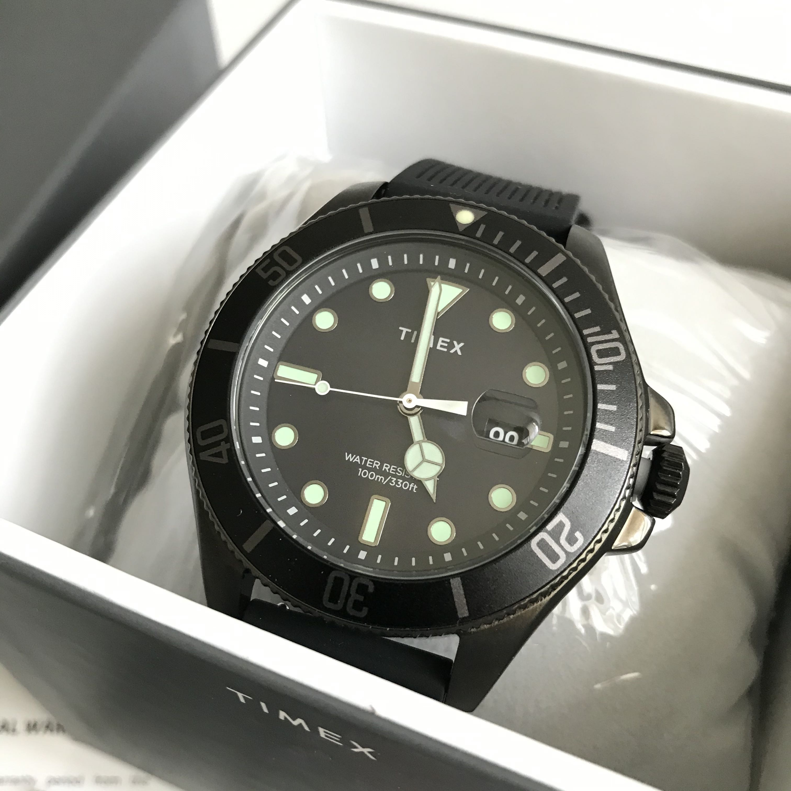 TIMEX Harborside Coast, Men's Fashion, Watches & Accessories, Watches on  Carousell