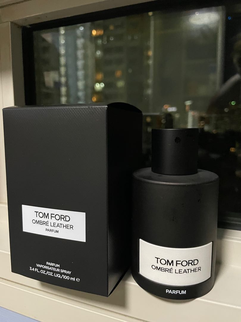 Tom Ford-Ombre Leather Parfum decant, Beauty & Personal Care, Fragrance &  Deodorants on Carousell