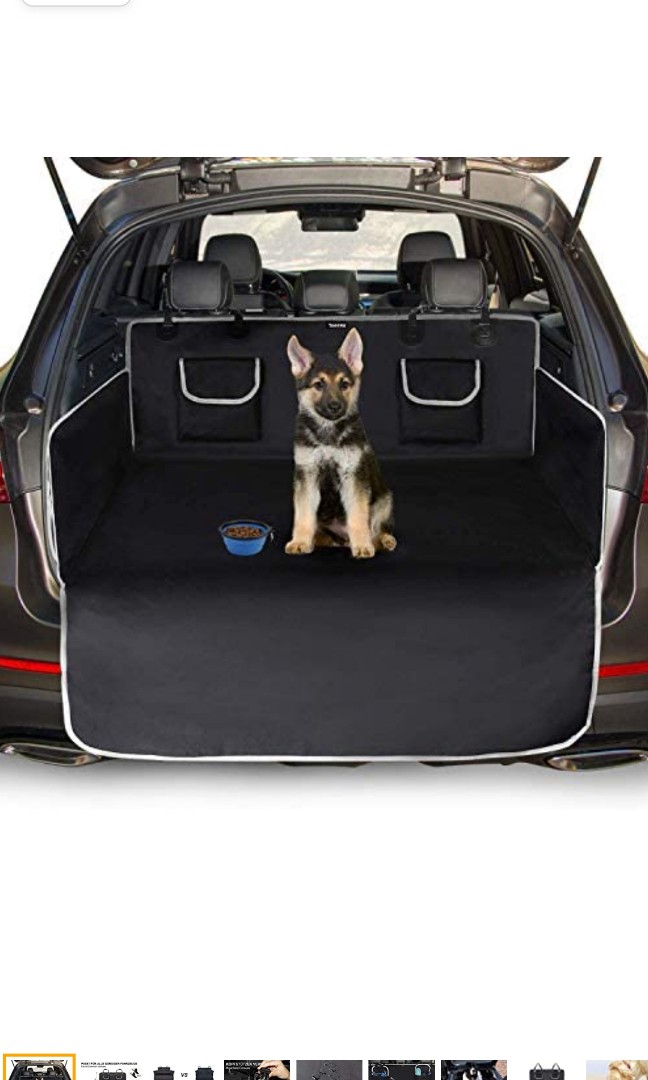 Toozey car outlet boot protector