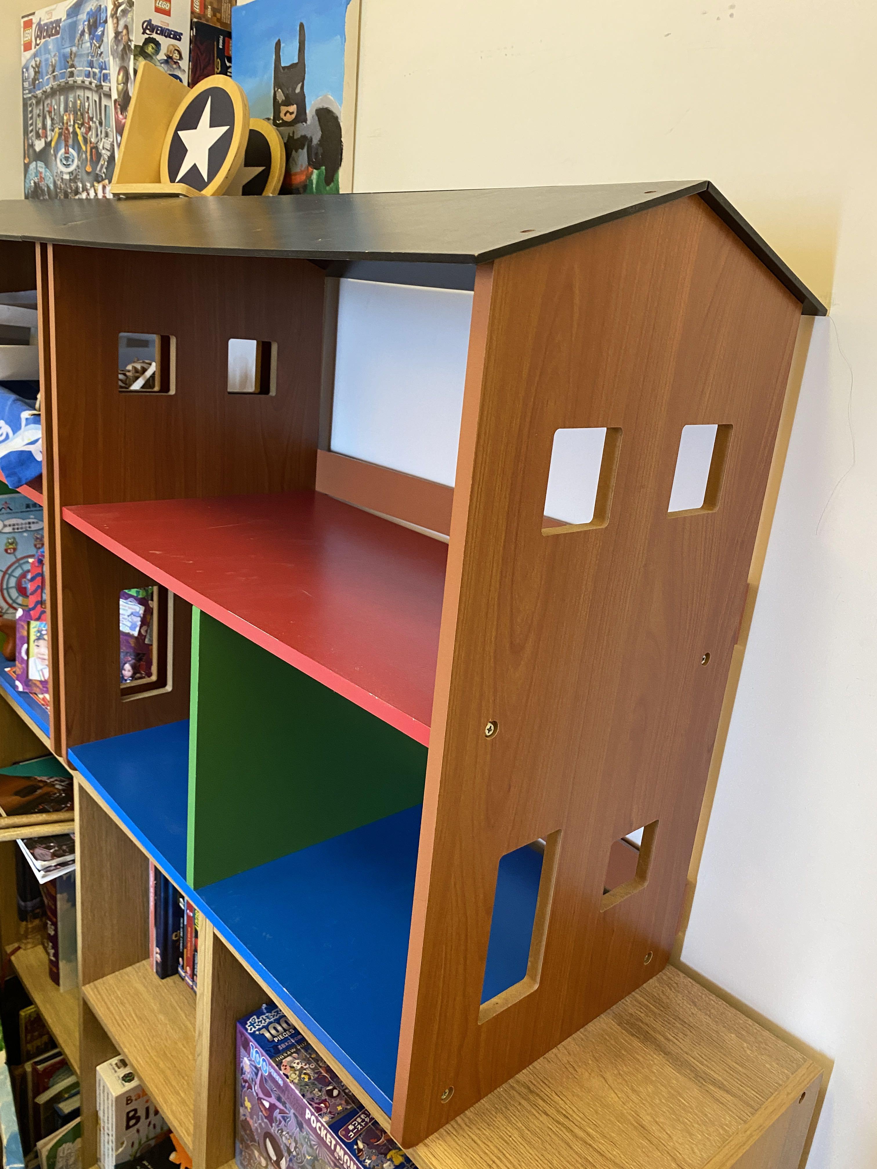 Tot cheap tutors bookshelf