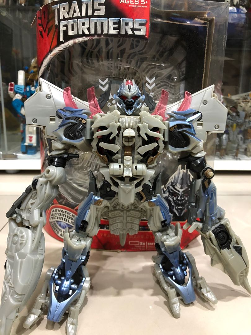 Megatron 2007 toy online