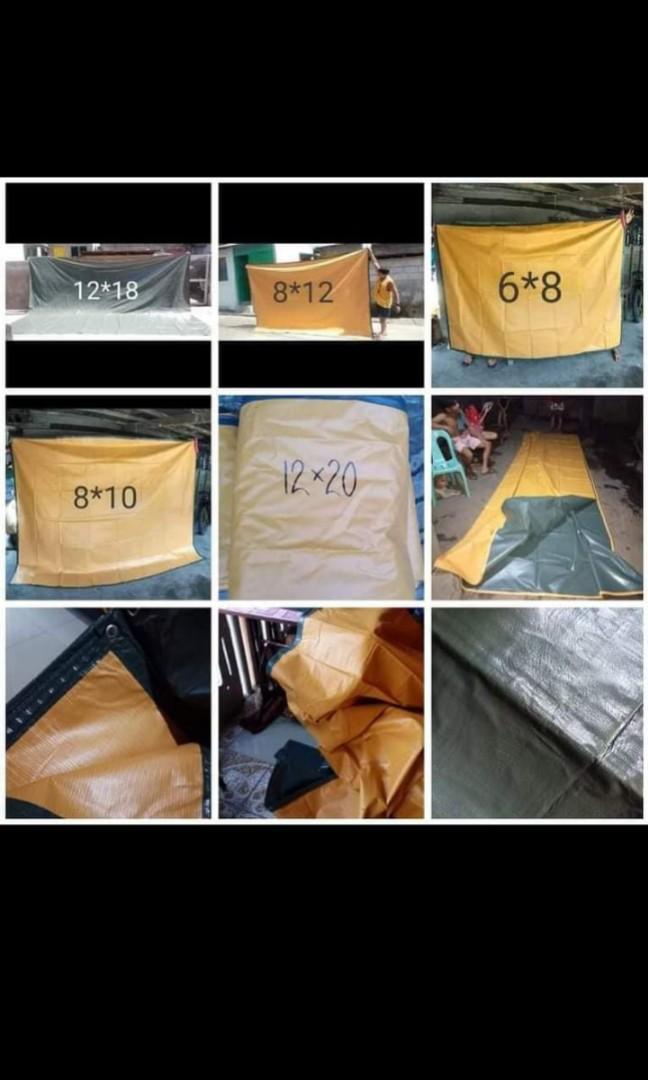 Trapal tolda tent (Category: Community) located in Pasig City. Submitted by joanjasareno_263 (Listing ID 1114000451, Image 3). Description: PTPA SALAMAT PO 😊 TRAPAL/TOLDA/LONA 💯MARUYAMA PGFLEX ORIGINAL💯 PANGTABING 💥PANGBUBONG 💥PANG COVER SA TRACK 💥BILARAN NG PALAY 💥TABING SA TINDAHAN 💥TENT COVER/TENT W/FRAME 💥DOG CAGE COVER 💥WASHING COVER 💥AZOLA POND 💥ROLL_UP/W/FULLY /ROPE SETUP ‼️‼️AVAILABLE‼️‼️ 💥MAYAMA TAIWAN/MARUYAMA/STRIP/💥💥SAK