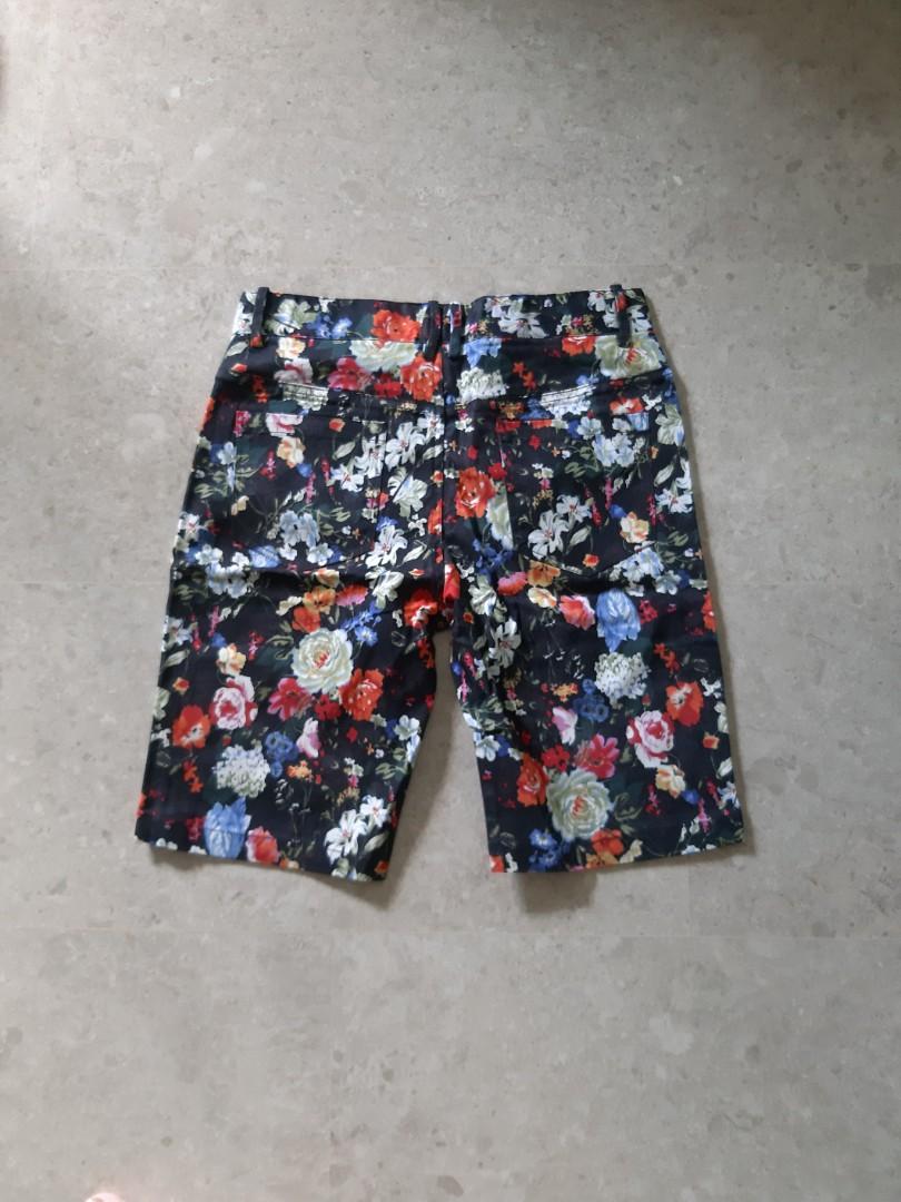 Undercroxx Men s Bermuda Shorts