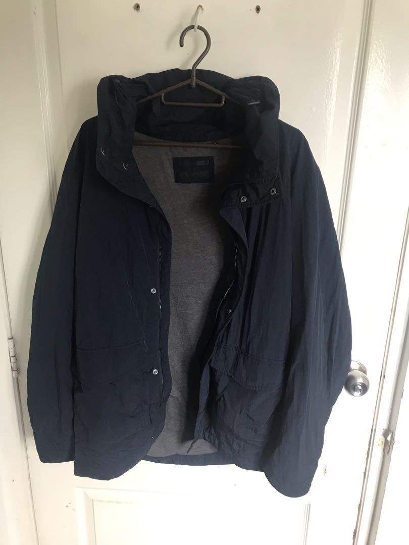 Jersey lined field parka hot sale