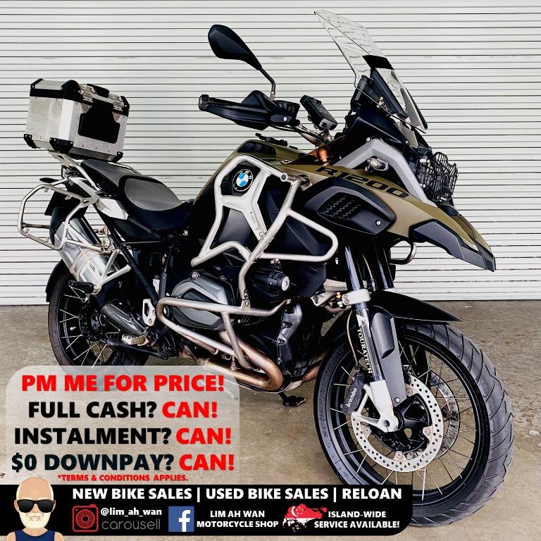 Used bmw gs hot sale 1200 for sale