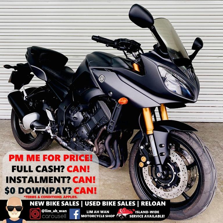 Fazer 800 for sale online