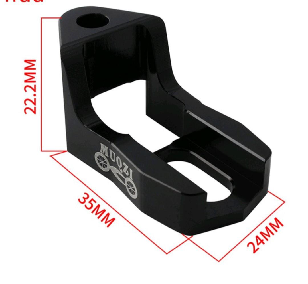 V brake extender for bicycle, Sports Equipment, Bicycles & Parts, Parts