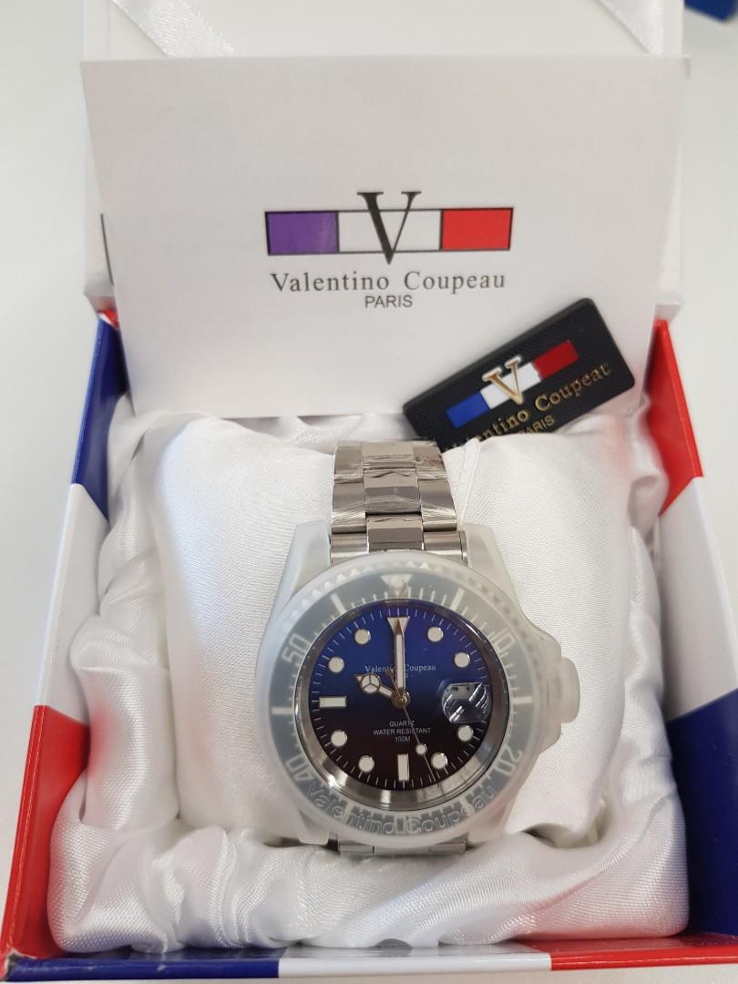 Valentino coupeau deals paris watch price