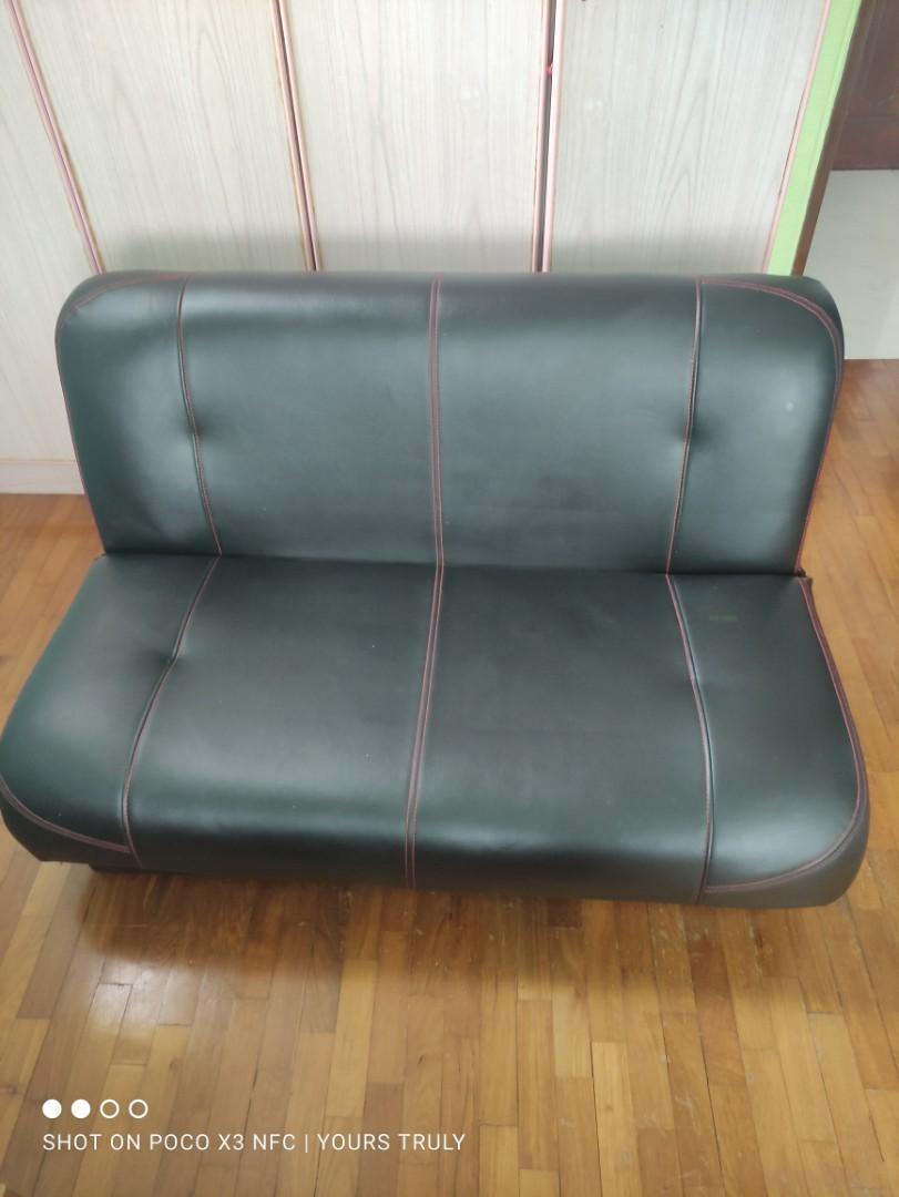 Van sofa / seat for sale, Furniture & Home Living, Furniture, Sofas on