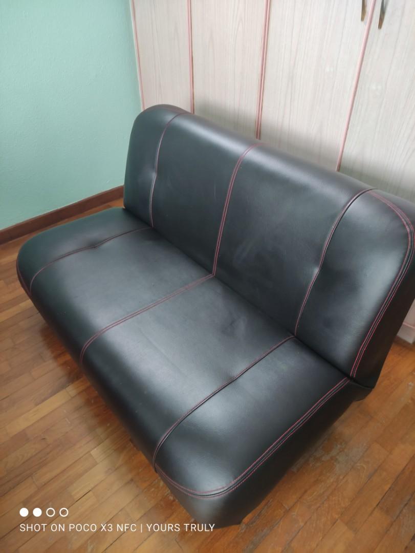 Van sofa / seat for sale, Furniture & Home Living, Furniture, Sofas on