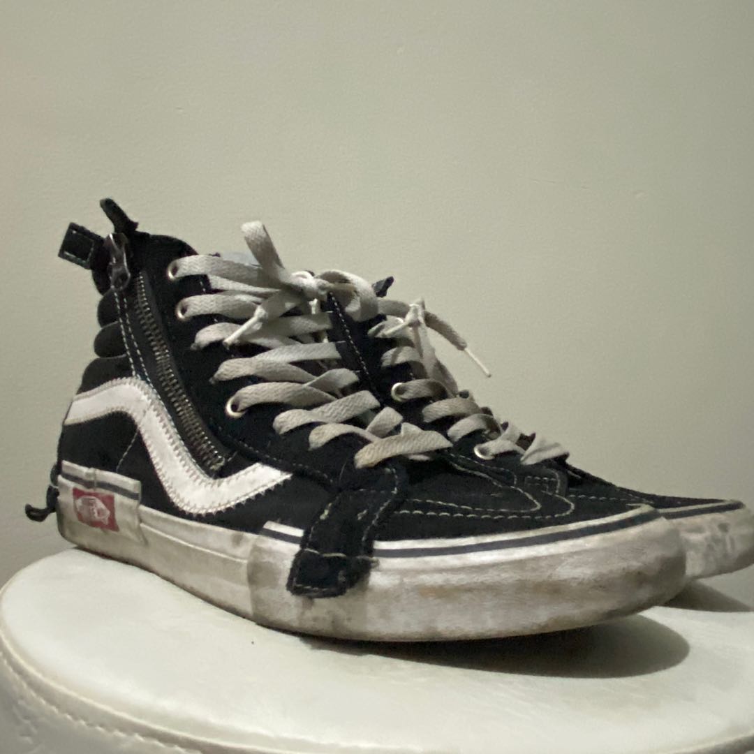 sk8 hi deconstructed