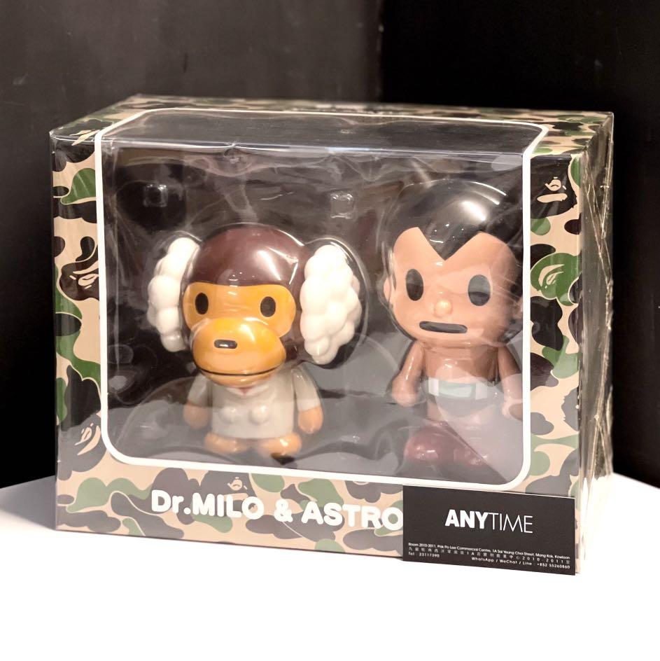VCD Dr. MILO & ASTRO BOY
