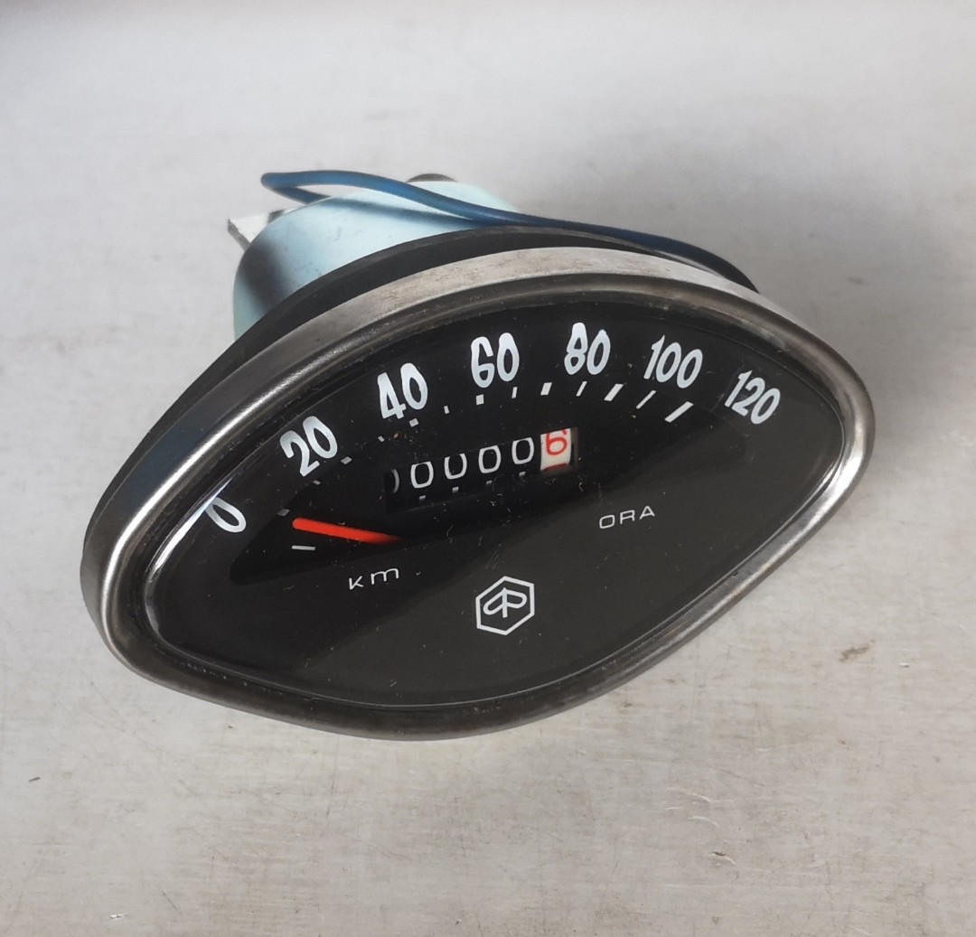 vespa veglia speedo speedometer tacho contachilometri bracket SS180 Sprint GL GT vespa veglia speedo speedometer tacho contachilometri bracket SS180 Sprint GL GT