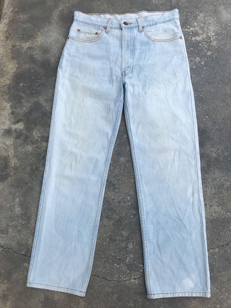 Levi's clearance 217 jeans