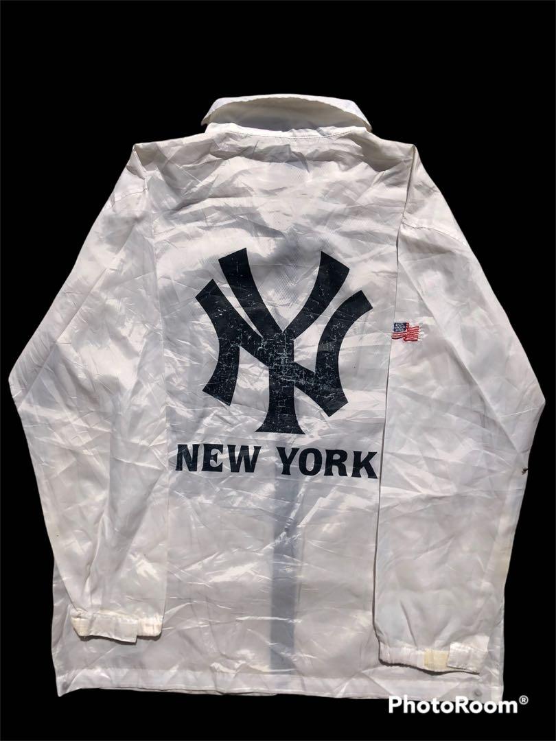 mlb coach jacket