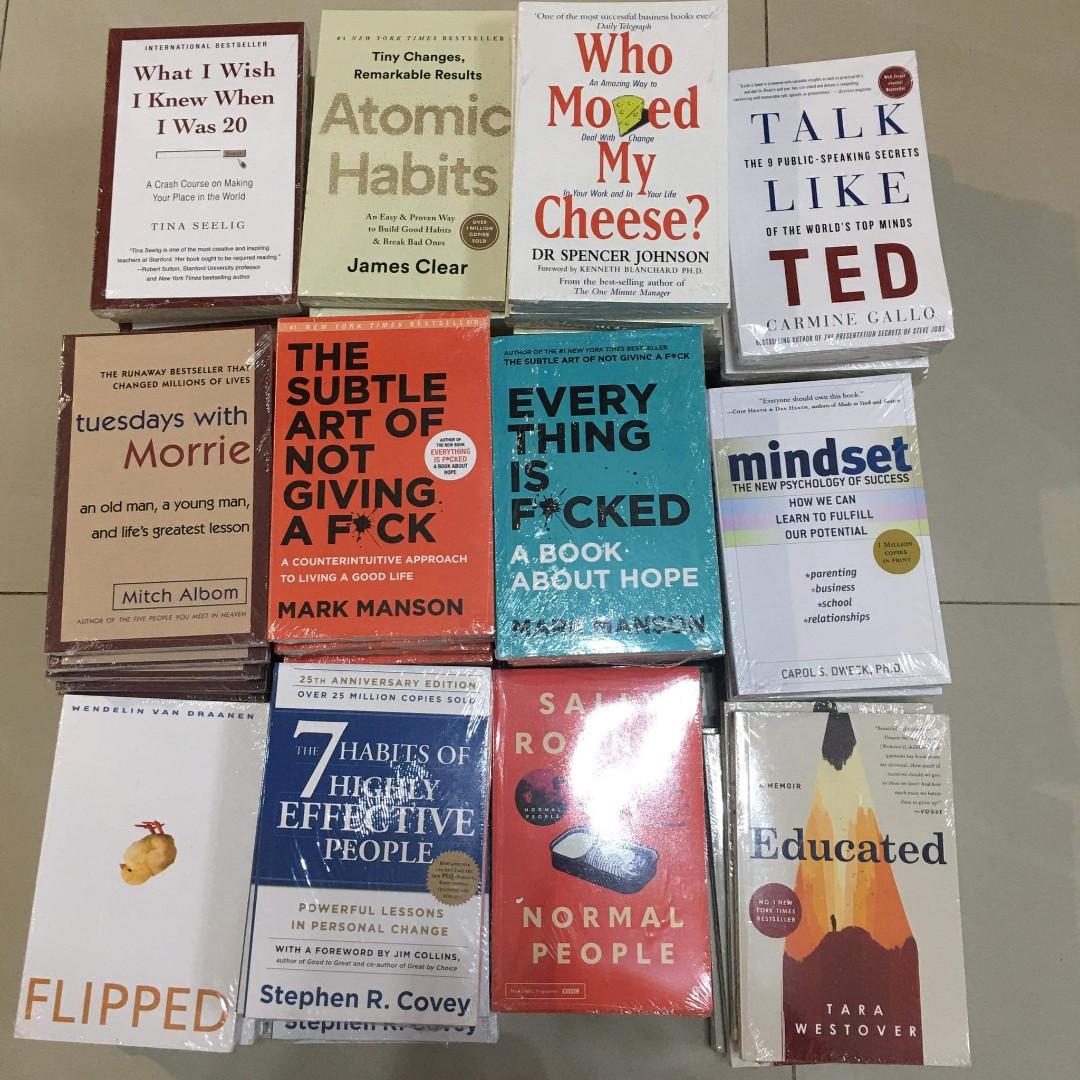 Wholesale self help books, Hobbies & Toys, Books & Magazines ...