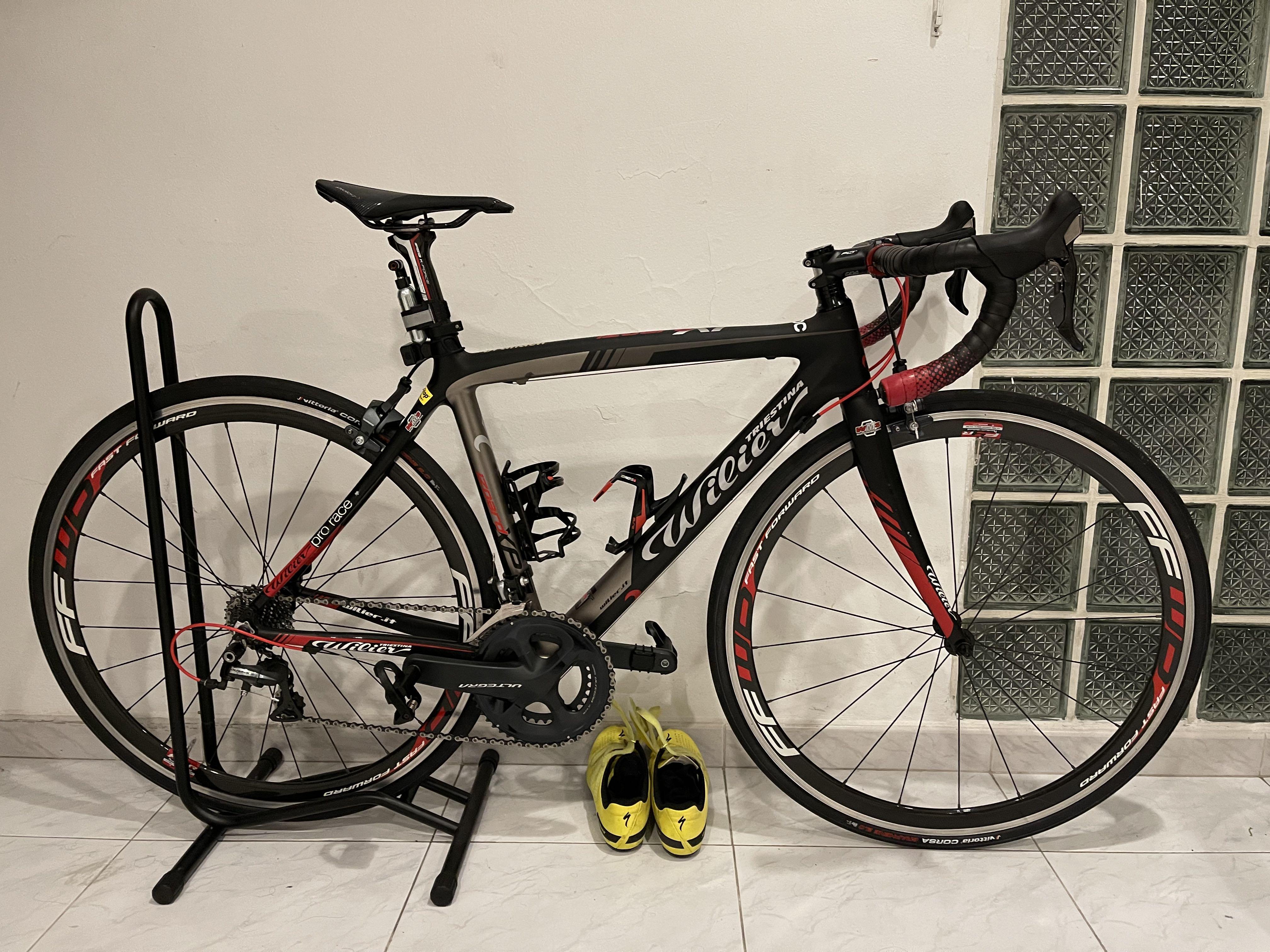 Wilier triestina izoard xp on sale carbon