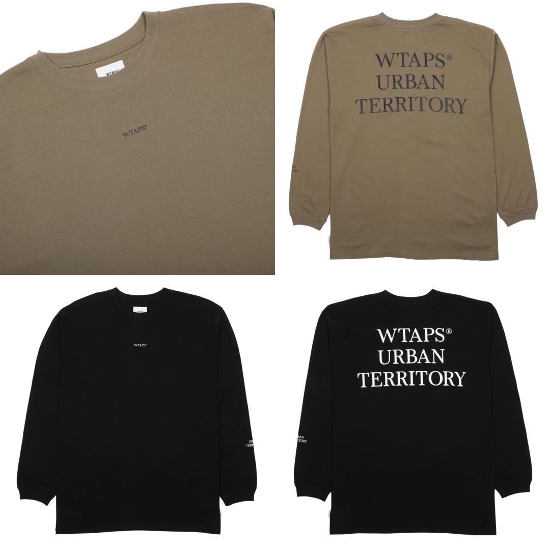 Wtaps Urban Territory L/S Shirt, 男裝, 外套及戶外衣服- Carousell