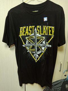 WWE Seth Rollins t-shirt