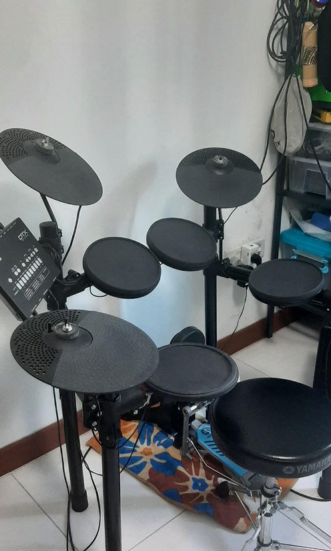 Yamaha 452k deals