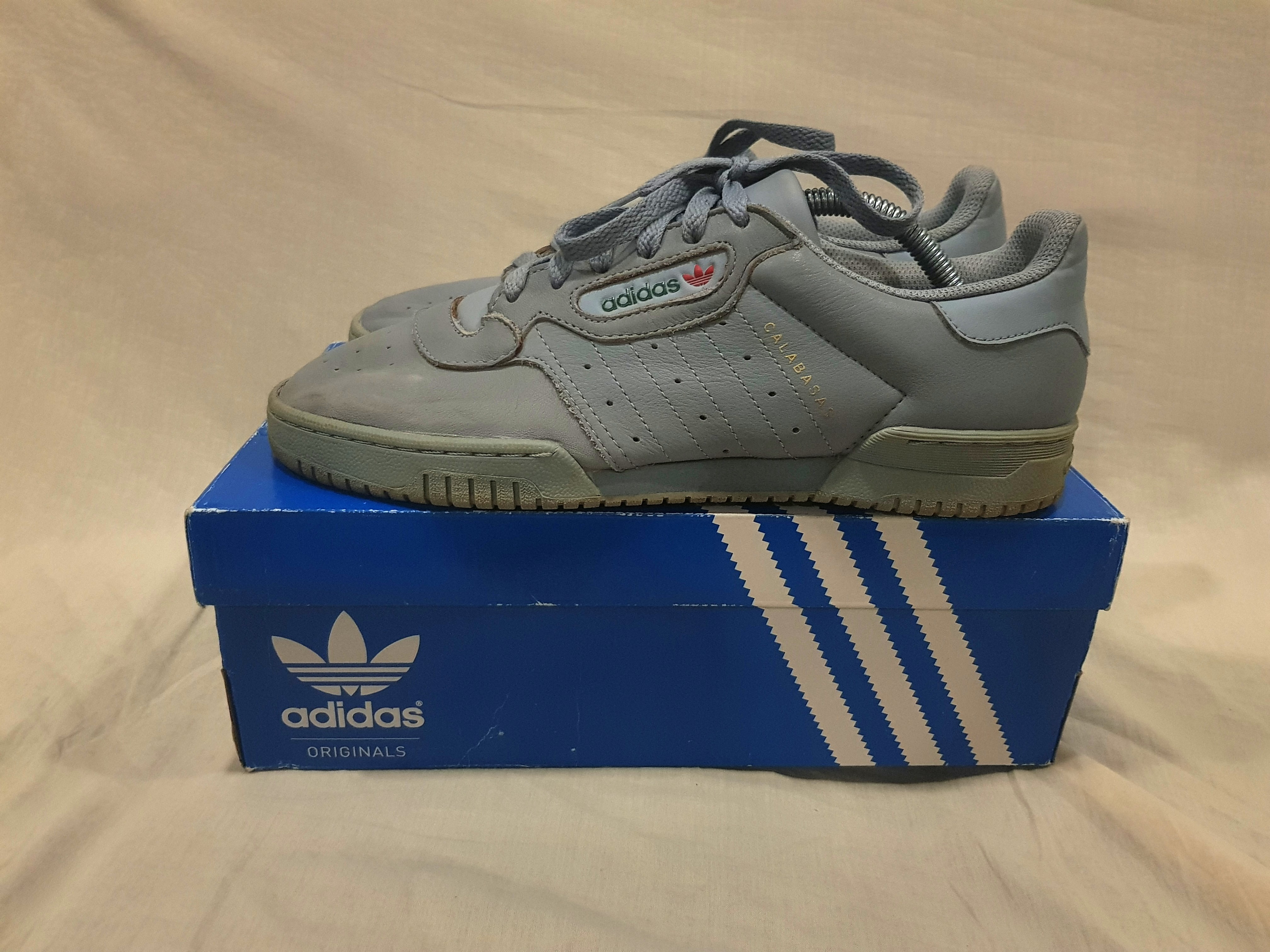 Yeezy calabasas box on sale