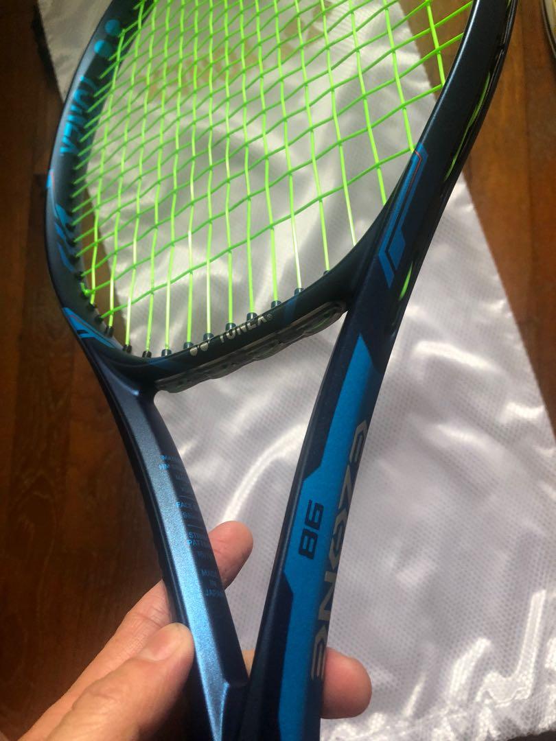 Solinco Hyper G Tennis Strings, Sports Equipment, Sports & Games, Racket &  Ball Sports on Carousell