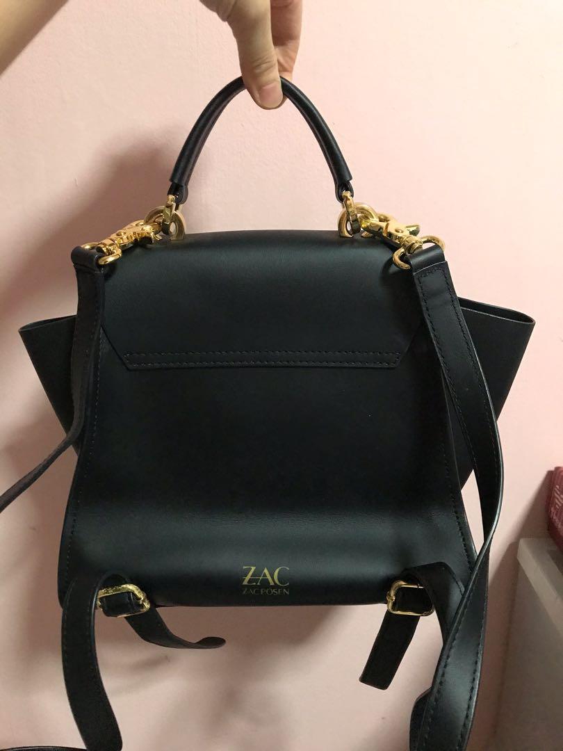 Zac Zac Posen Eartha Iconic Soft Convertible Backpack