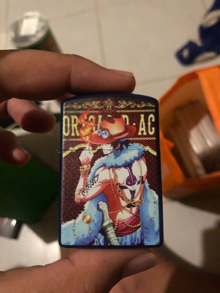 Zippo Premium One Piece Everything Else On Carousell
