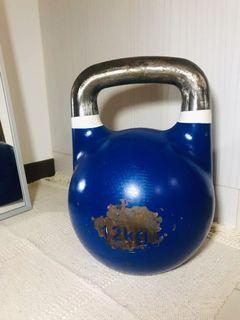 標準競技壺鈴12kg