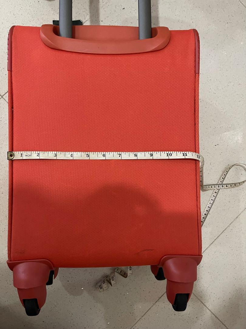 18” Cabin Luggage with Laptop compartment. , Hobbies & Toys, Travel