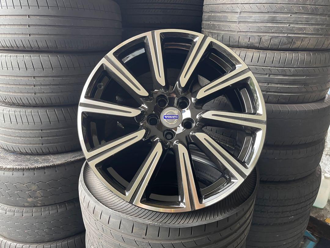 19”Volvo Original Rim (Take Off New Car), Car Accessories, Tyres & Rims ...