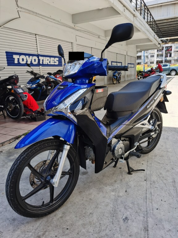 Honda wave top 125 2021