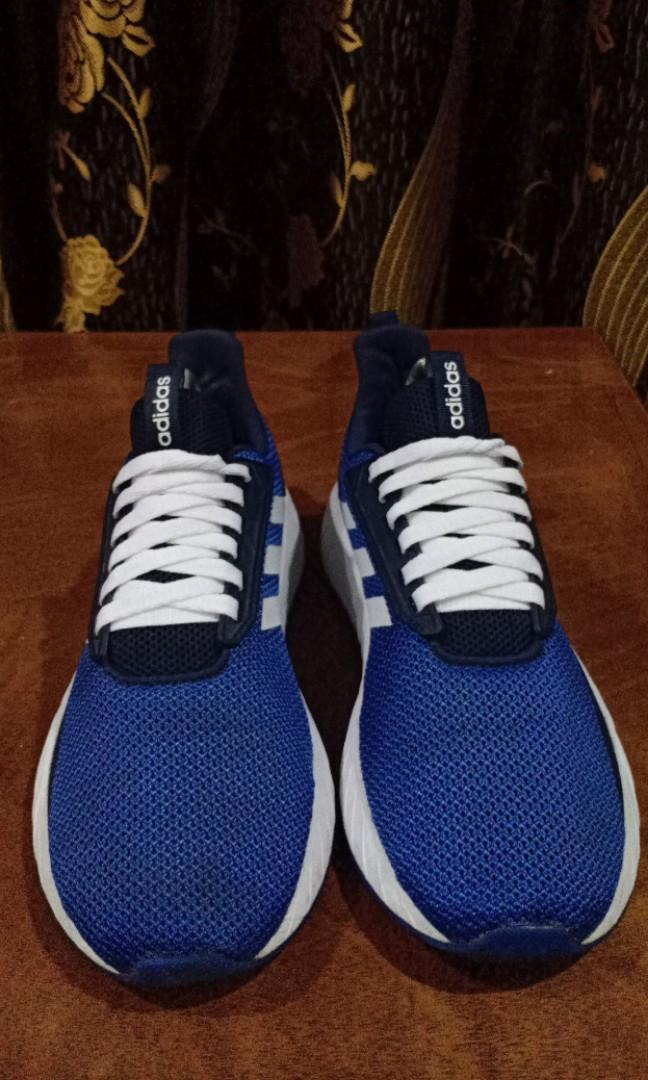 Adidas questar top drive blue